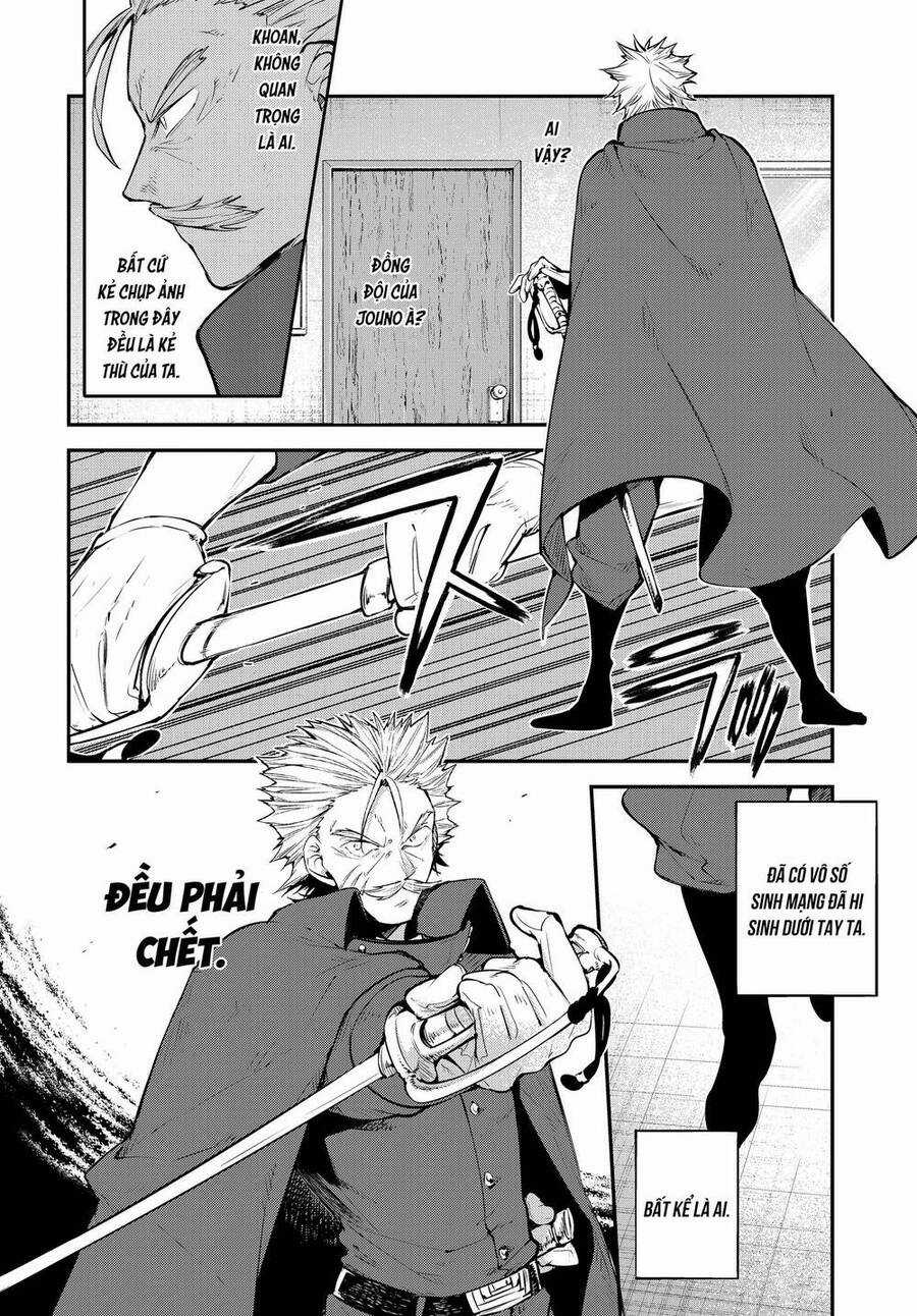 Đặc Nhiệm Thám Tử Chương 93 trang 30