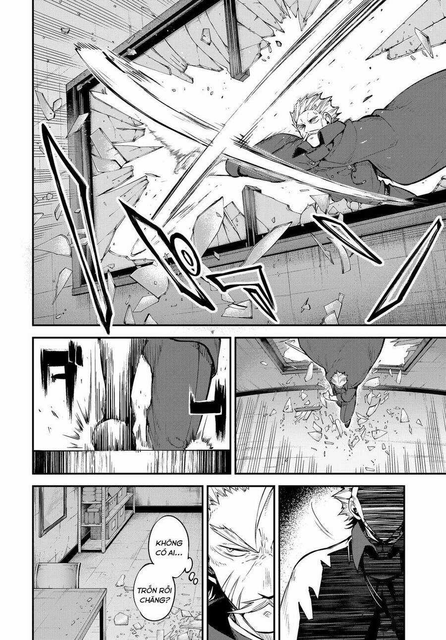 Đặc Nhiệm Thám Tử Chương 93 trang 32