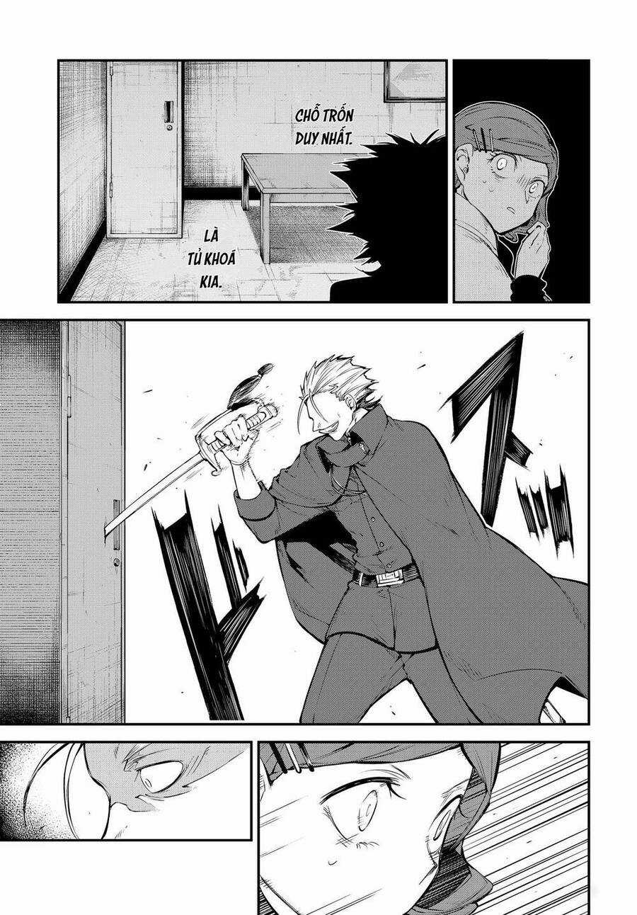 Đặc Nhiệm Thám Tử Chương 93 trang 33