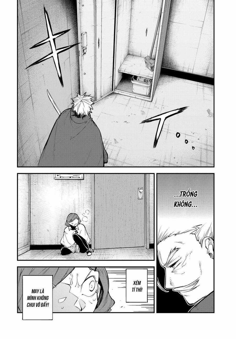 Đặc Nhiệm Thám Tử Chương 93 trang 34