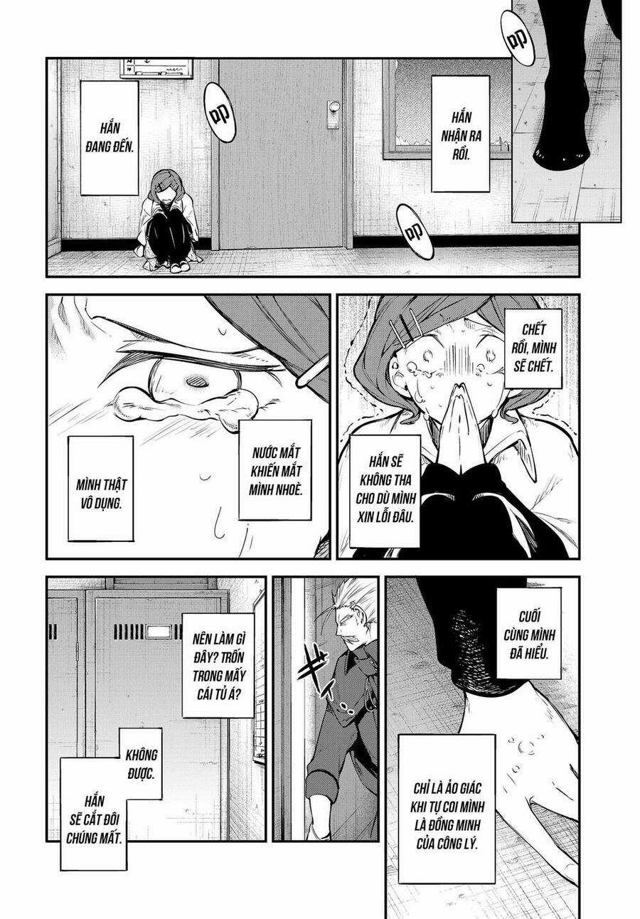 Đặc Nhiệm Thám Tử Chương 93 trang 36