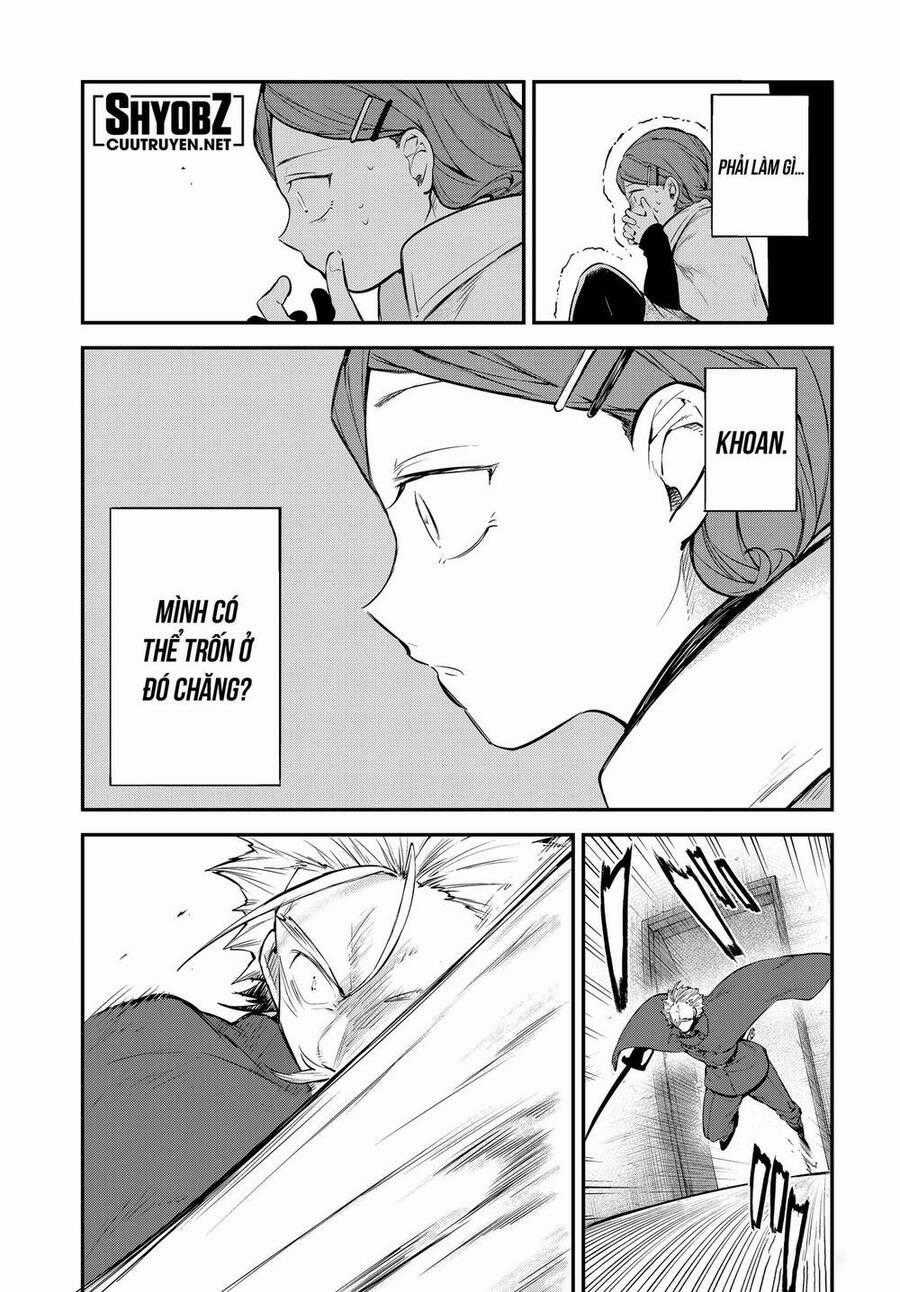 Đặc Nhiệm Thám Tử Chương 93 trang 37