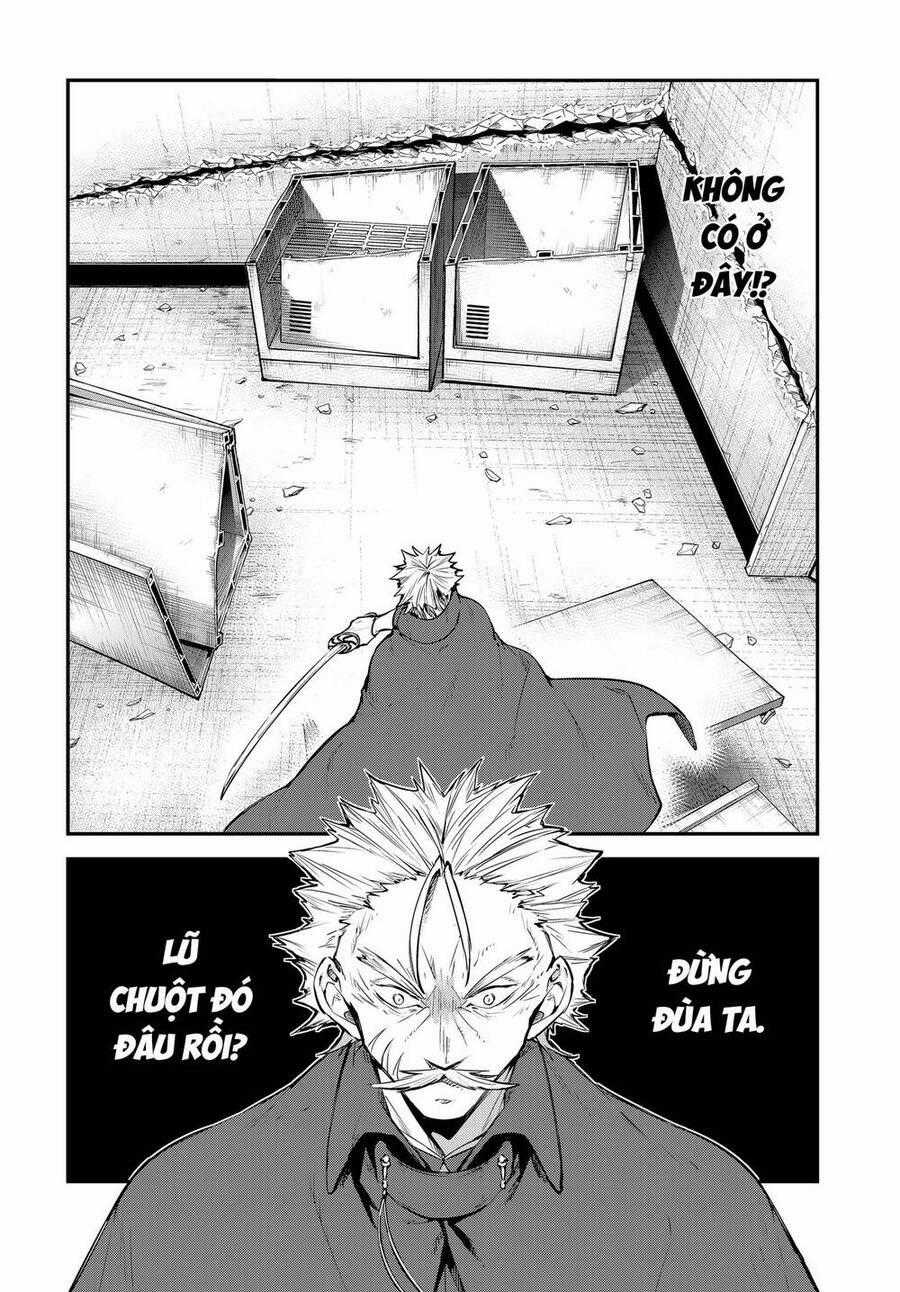 Đặc Nhiệm Thám Tử Chương 93 trang 38