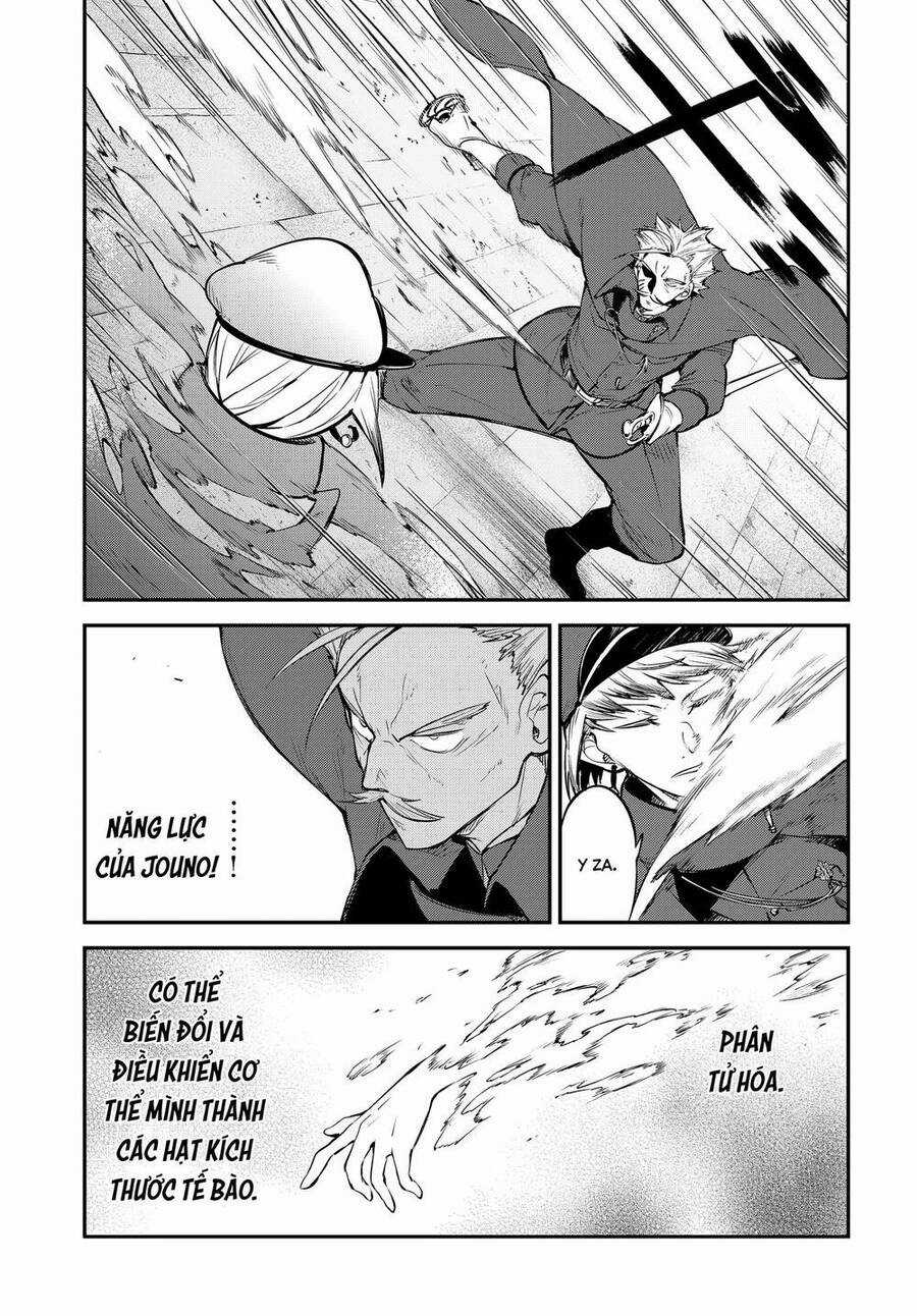 Đặc Nhiệm Thám Tử Chương 93 trang 5