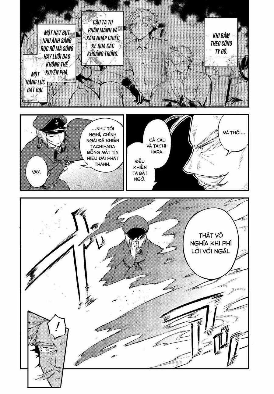 Đặc Nhiệm Thám Tử Chương 93 trang 6