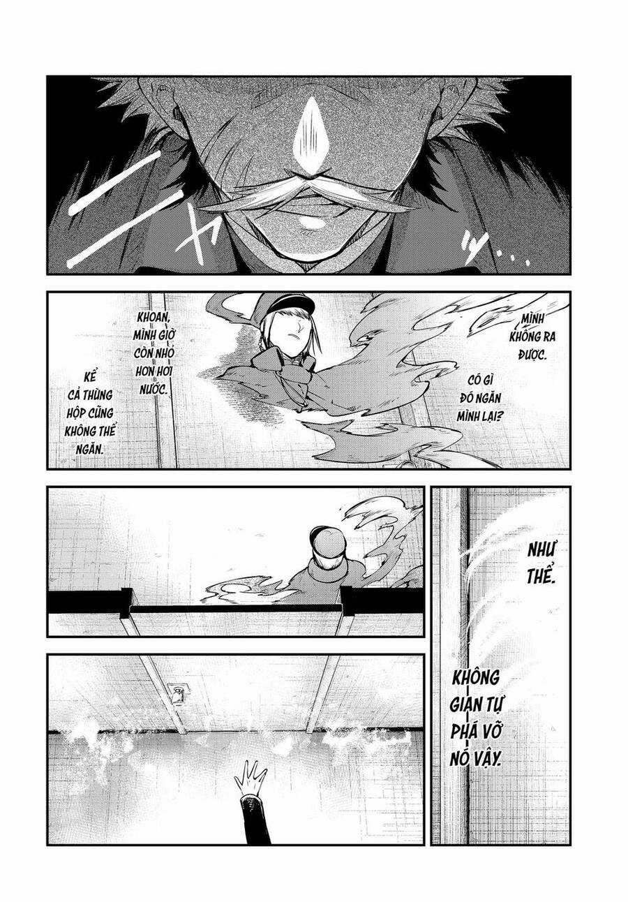 Đặc Nhiệm Thám Tử Chương 93 trang 8