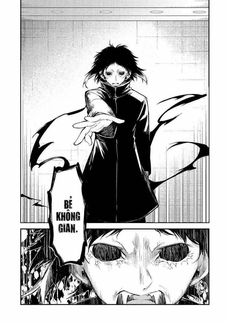 Đặc Nhiệm Thám Tử Chương 93 trang 9