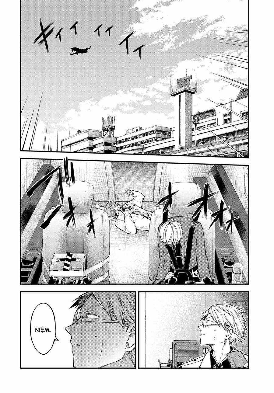 Đặc Nhiệm Thám Tử Chương 94.5 trang 10