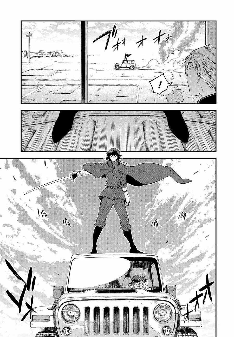 Đặc Nhiệm Thám Tử Chương 94.5 trang 11