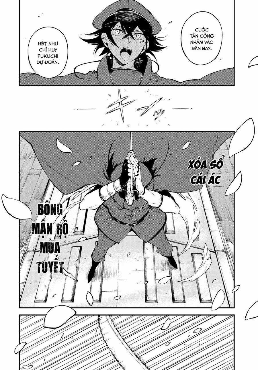 Đặc Nhiệm Thám Tử Chương 94.5 trang 12