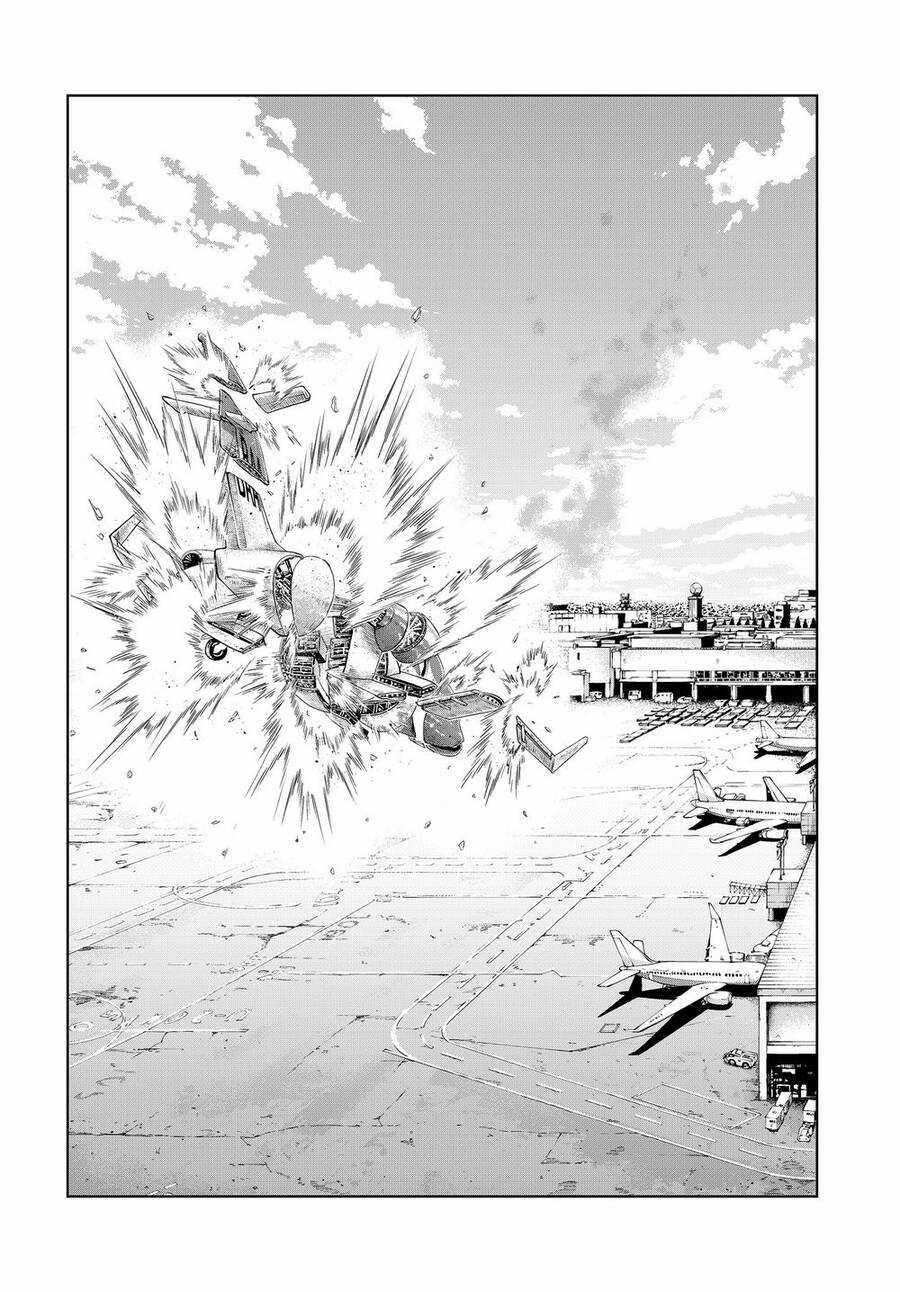 Đặc Nhiệm Thám Tử Chương 94.5 trang 14