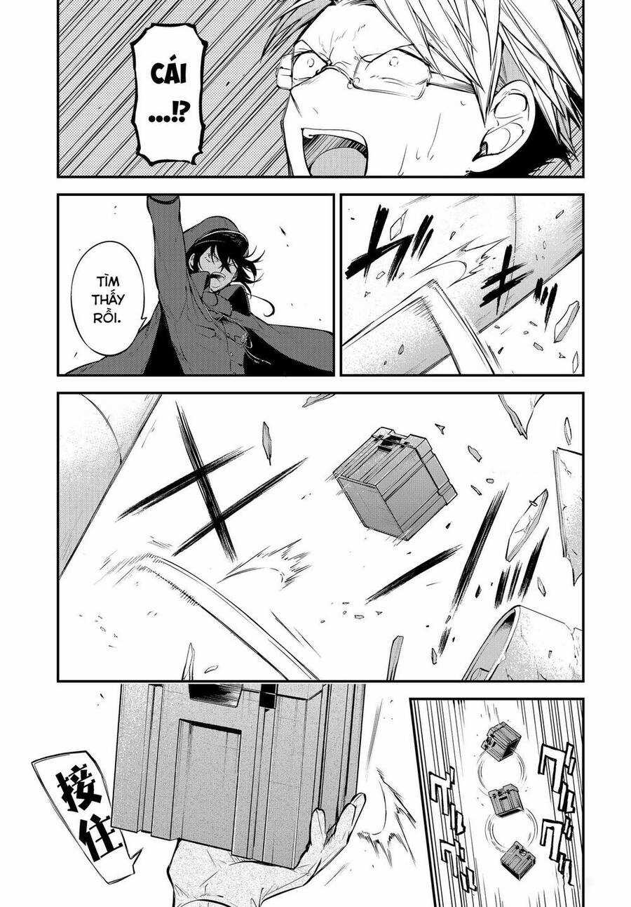 Đặc Nhiệm Thám Tử Chương 94.5 trang 15