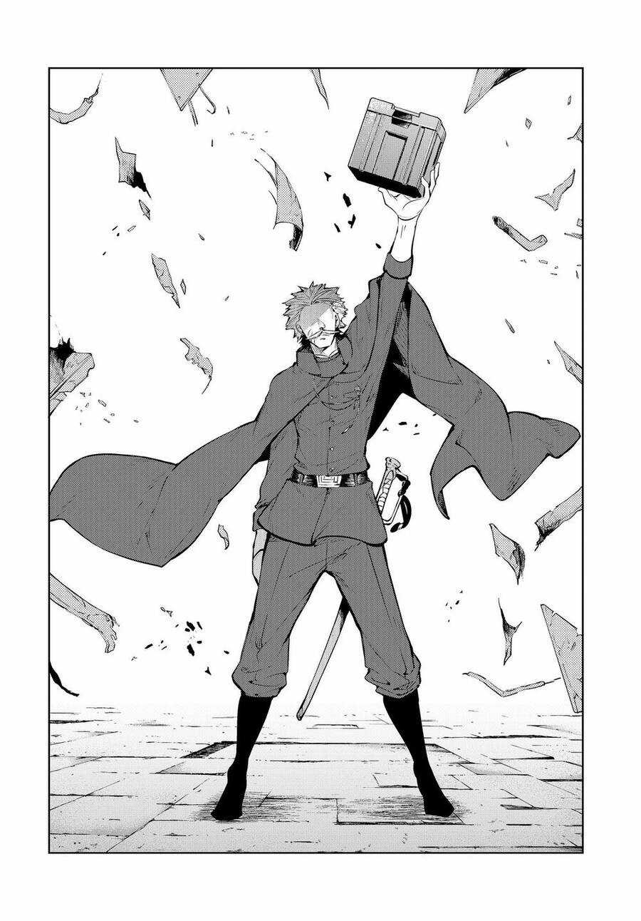 Đặc Nhiệm Thám Tử Chương 94.5 trang 16