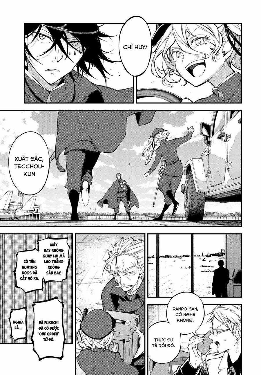 Đặc Nhiệm Thám Tử Chương 94.5 trang 17