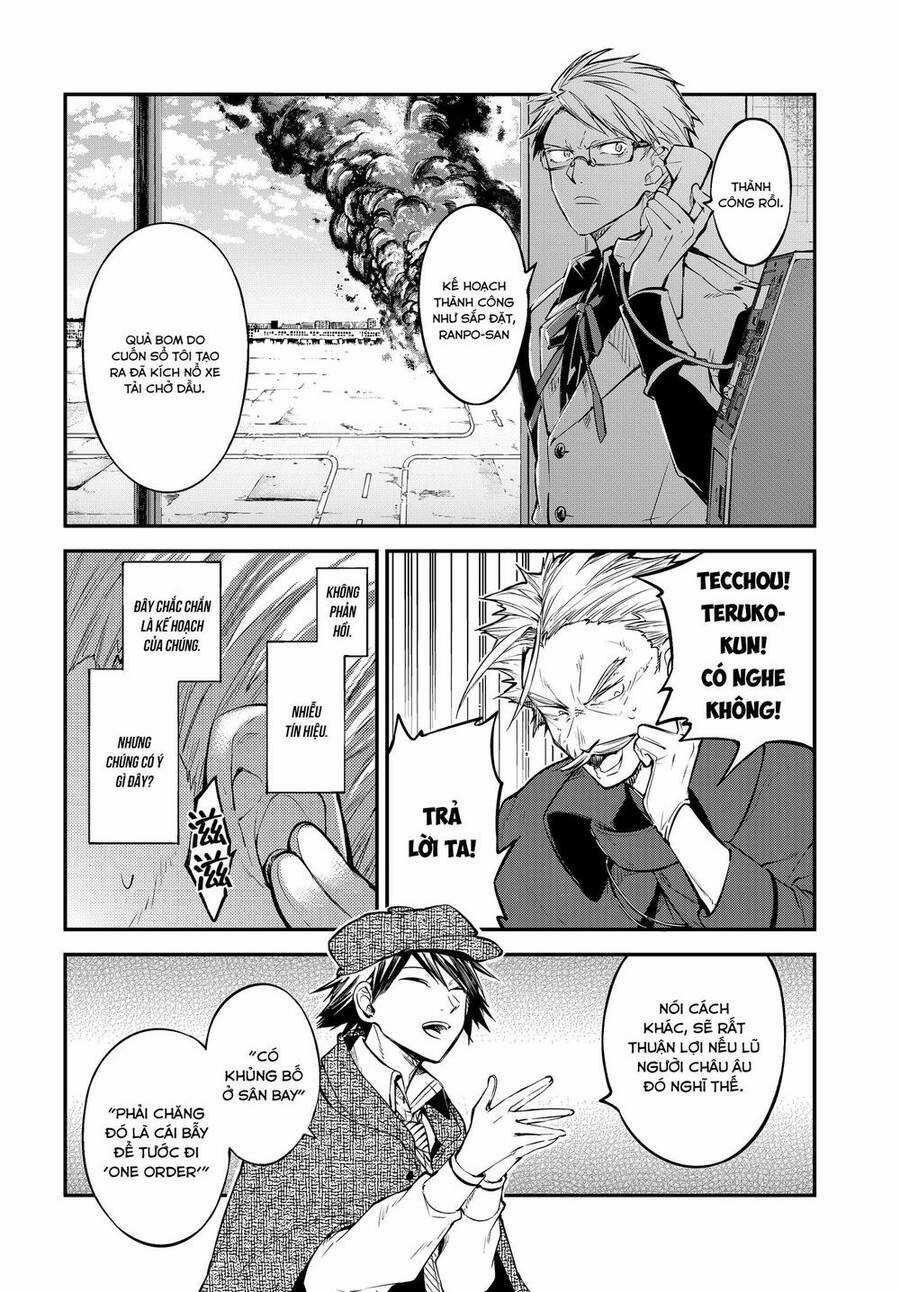 Đặc Nhiệm Thám Tử Chương 94.5 trang 2