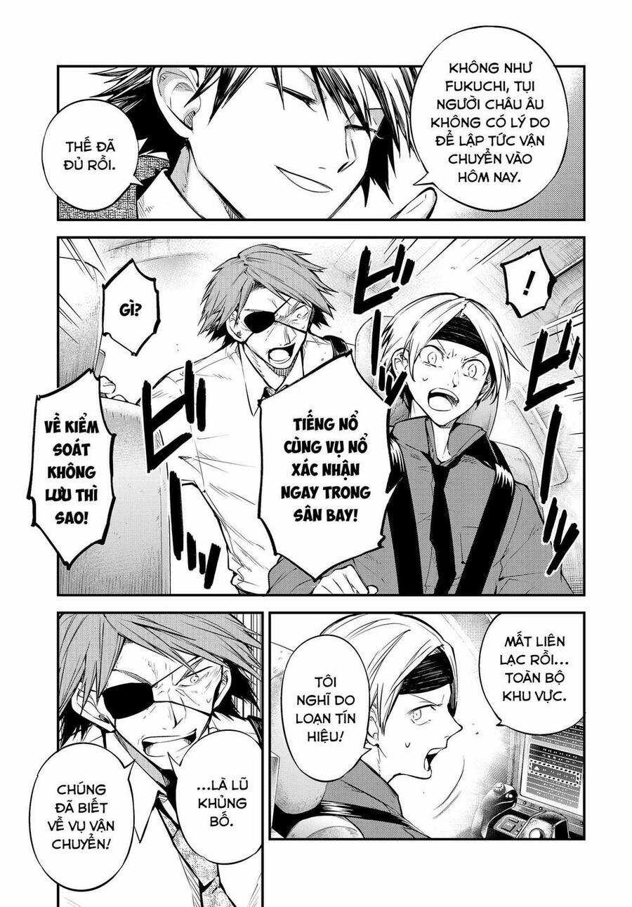 Đặc Nhiệm Thám Tử Chương 94.5 trang 3