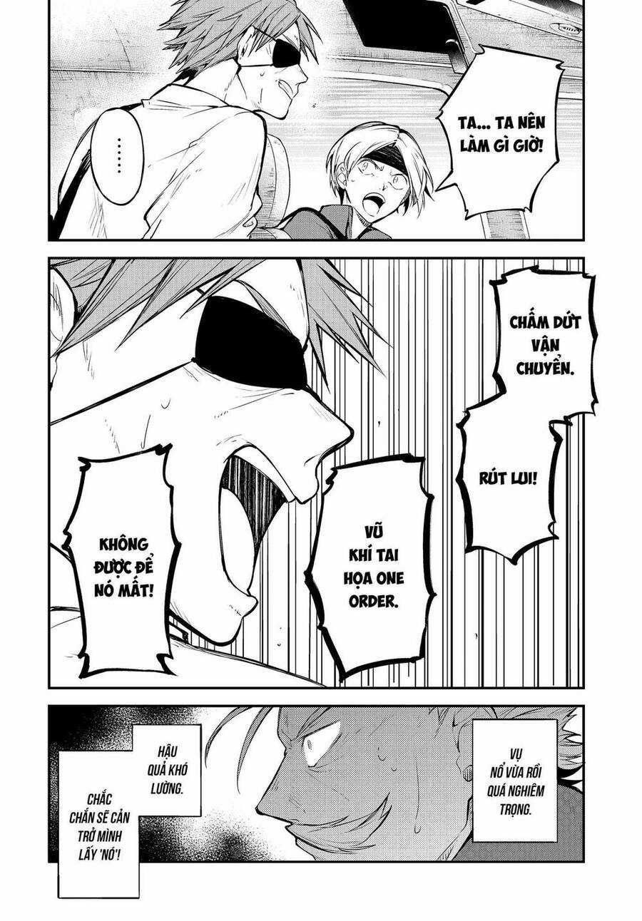 Đặc Nhiệm Thám Tử Chương 94.5 trang 4