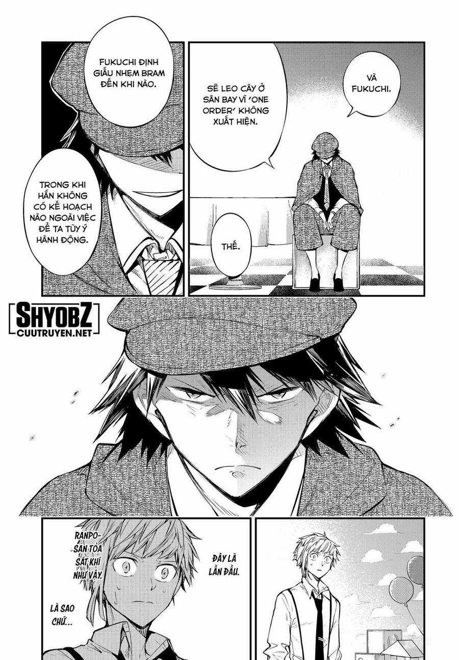 Đặc Nhiệm Thám Tử Chương 94.5 trang 5