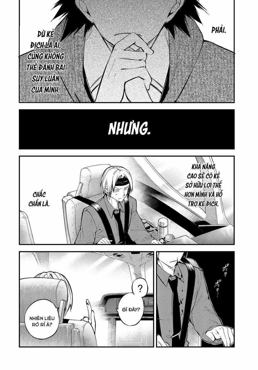 Đặc Nhiệm Thám Tử Chương 94.5 trang 6