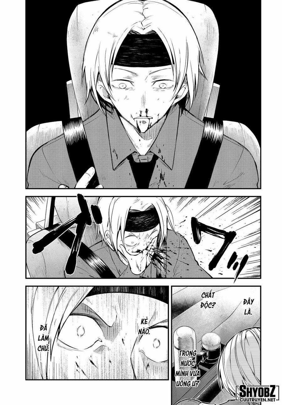 Đặc Nhiệm Thám Tử Chương 94.5 trang 7