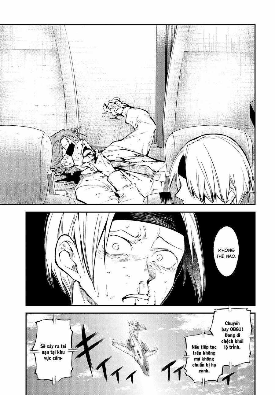 Đặc Nhiệm Thám Tử Chương 94.5 trang 9