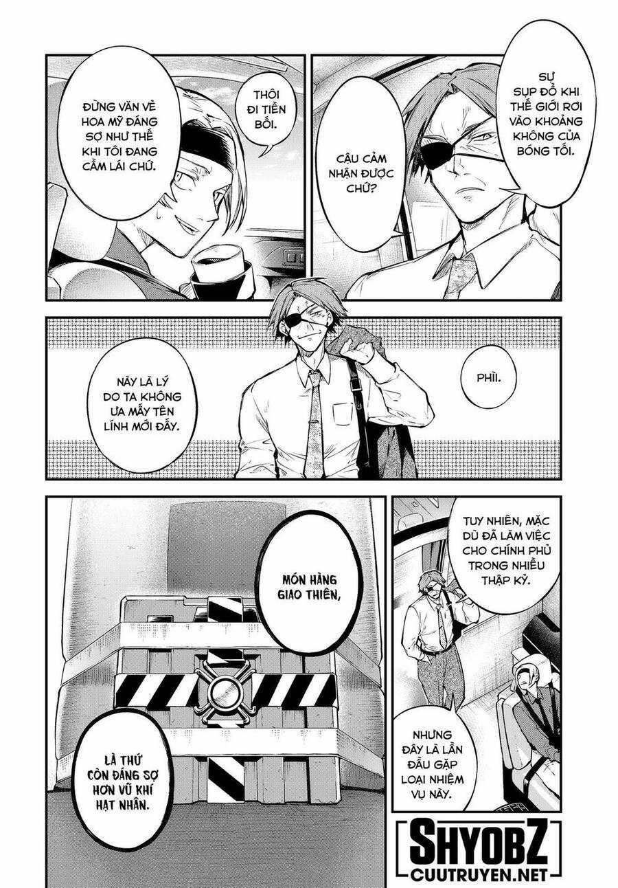 Đặc Nhiệm Thám Tử Chương 94 trang 10