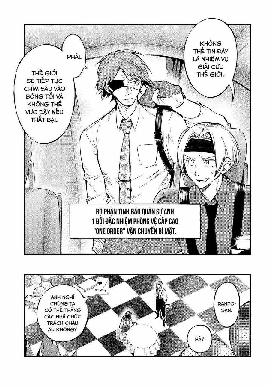 Đặc Nhiệm Thám Tử Chương 94 trang 11