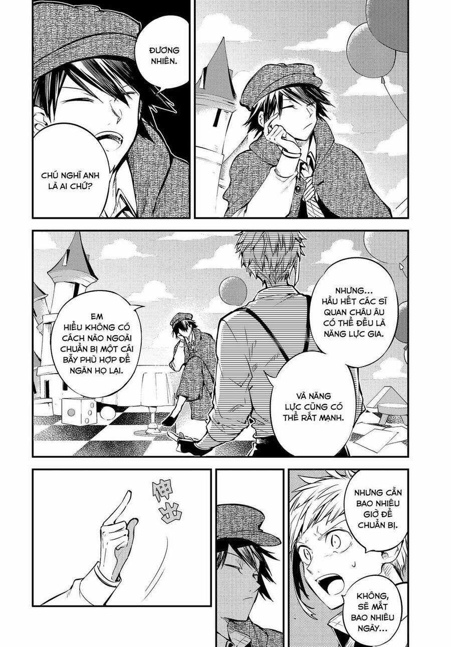 Đặc Nhiệm Thám Tử Chương 94 trang 12