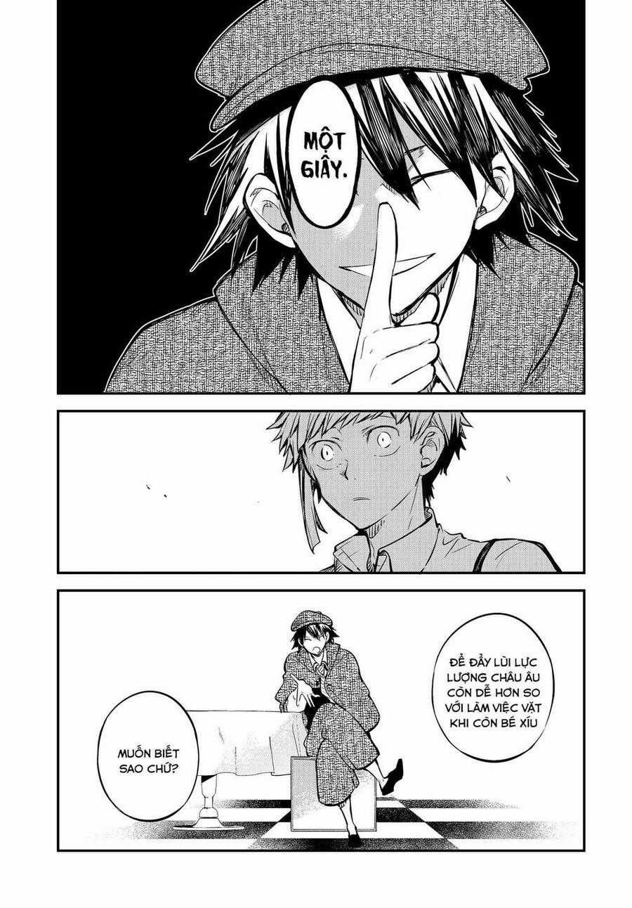 Đặc Nhiệm Thám Tử Chương 94 trang 13