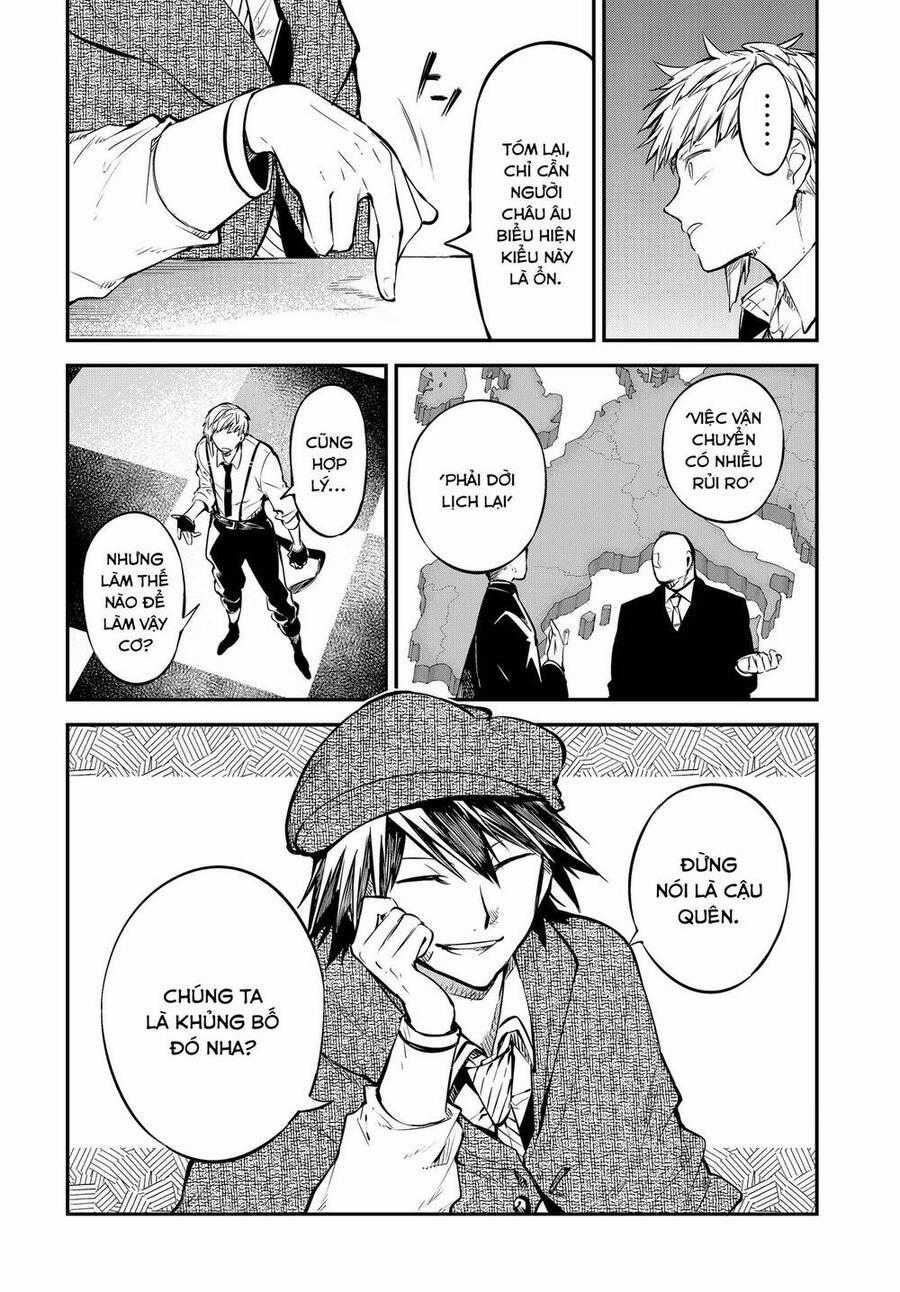 Đặc Nhiệm Thám Tử Chương 94 trang 14