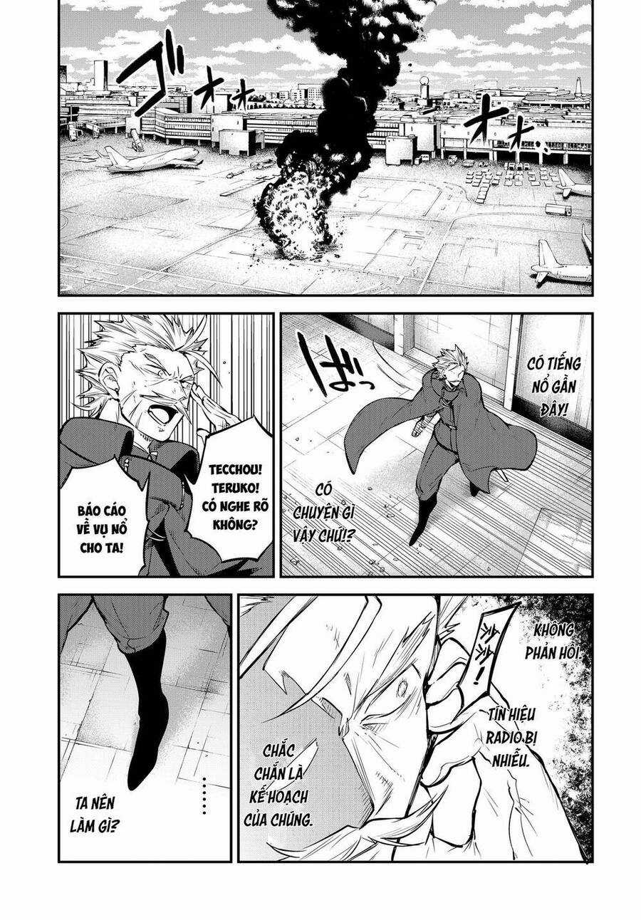 Đặc Nhiệm Thám Tử Chương 94 trang 5