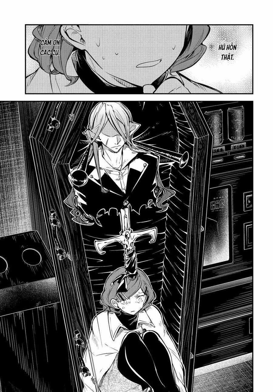 Đặc Nhiệm Thám Tử Chương 94 trang 7