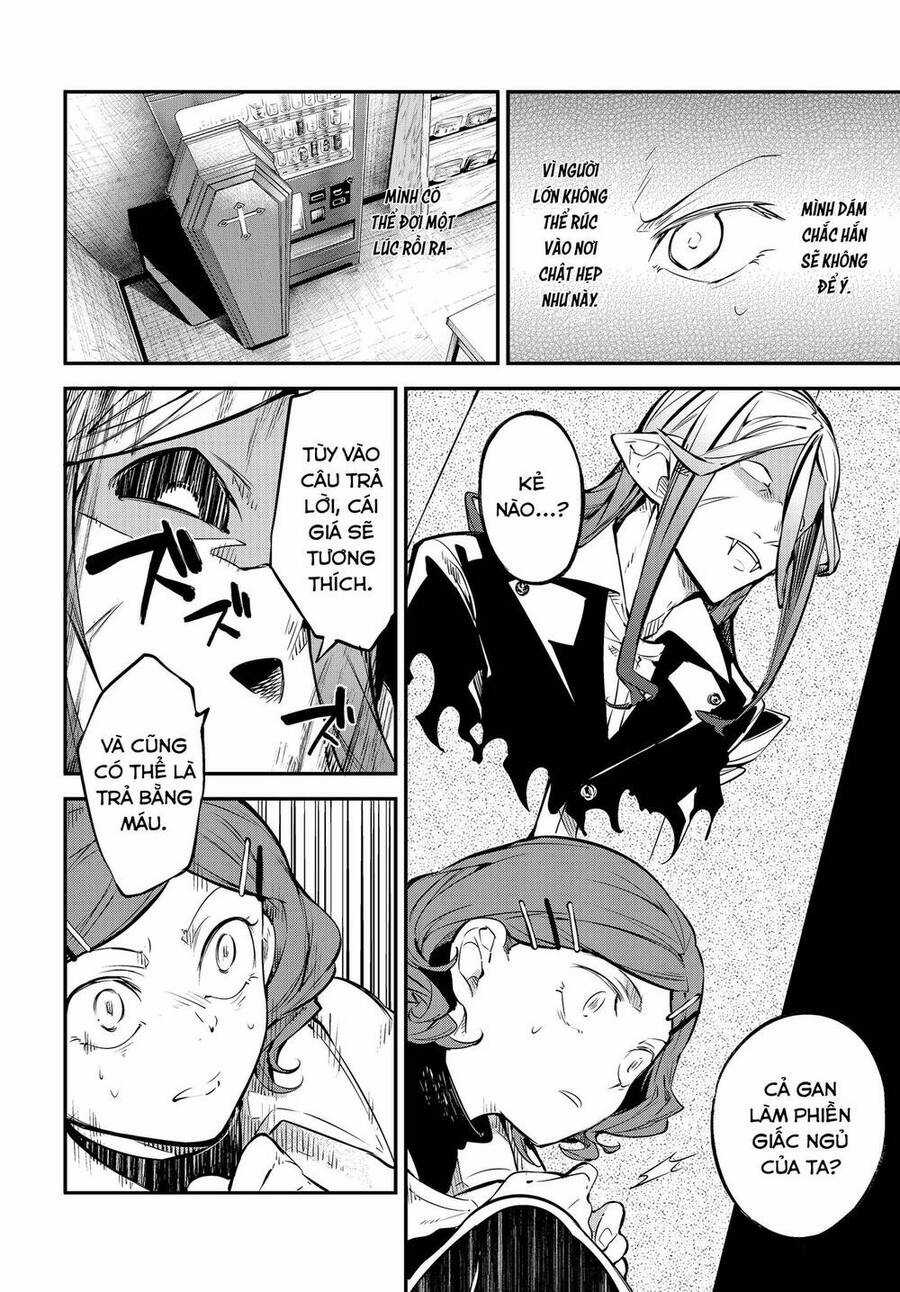 Đặc Nhiệm Thám Tử Chương 94 trang 8