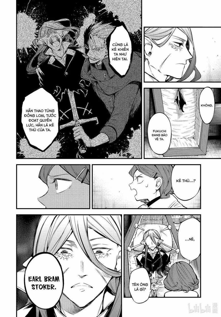 Đặc Nhiệm Thám Tử Chương 95.5 trang 10