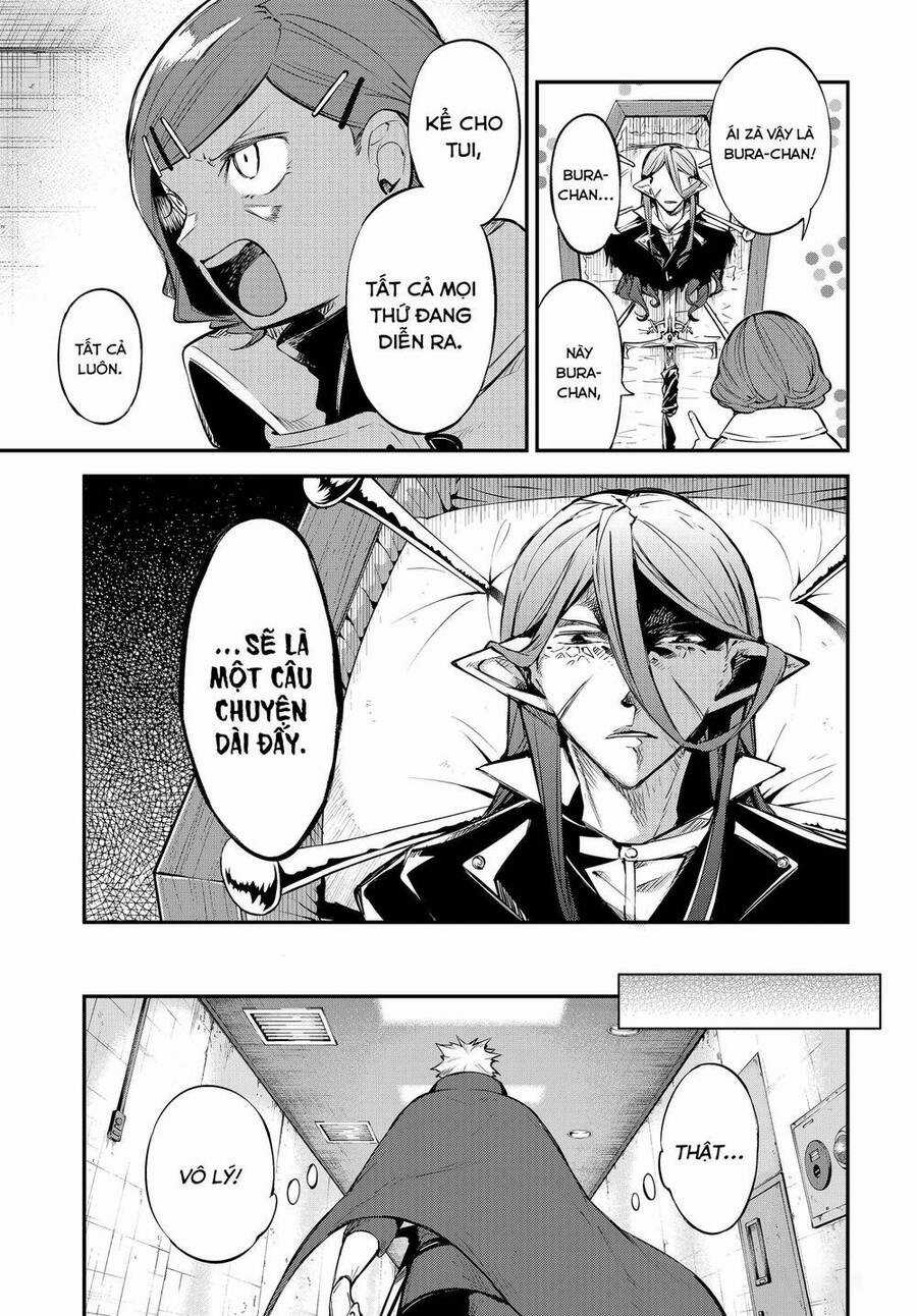 Đặc Nhiệm Thám Tử Chương 95.5 trang 11