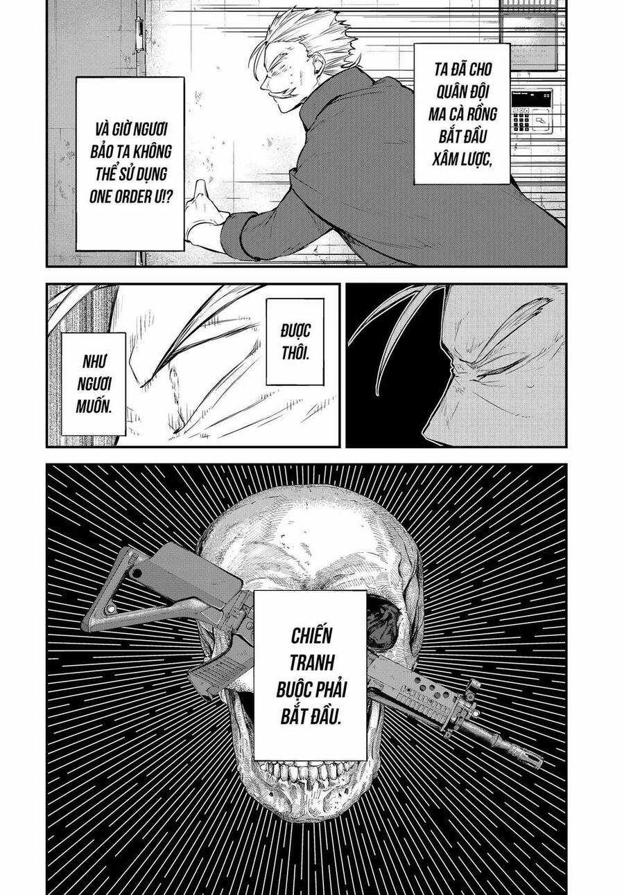 Đặc Nhiệm Thám Tử Chương 95.5 trang 12