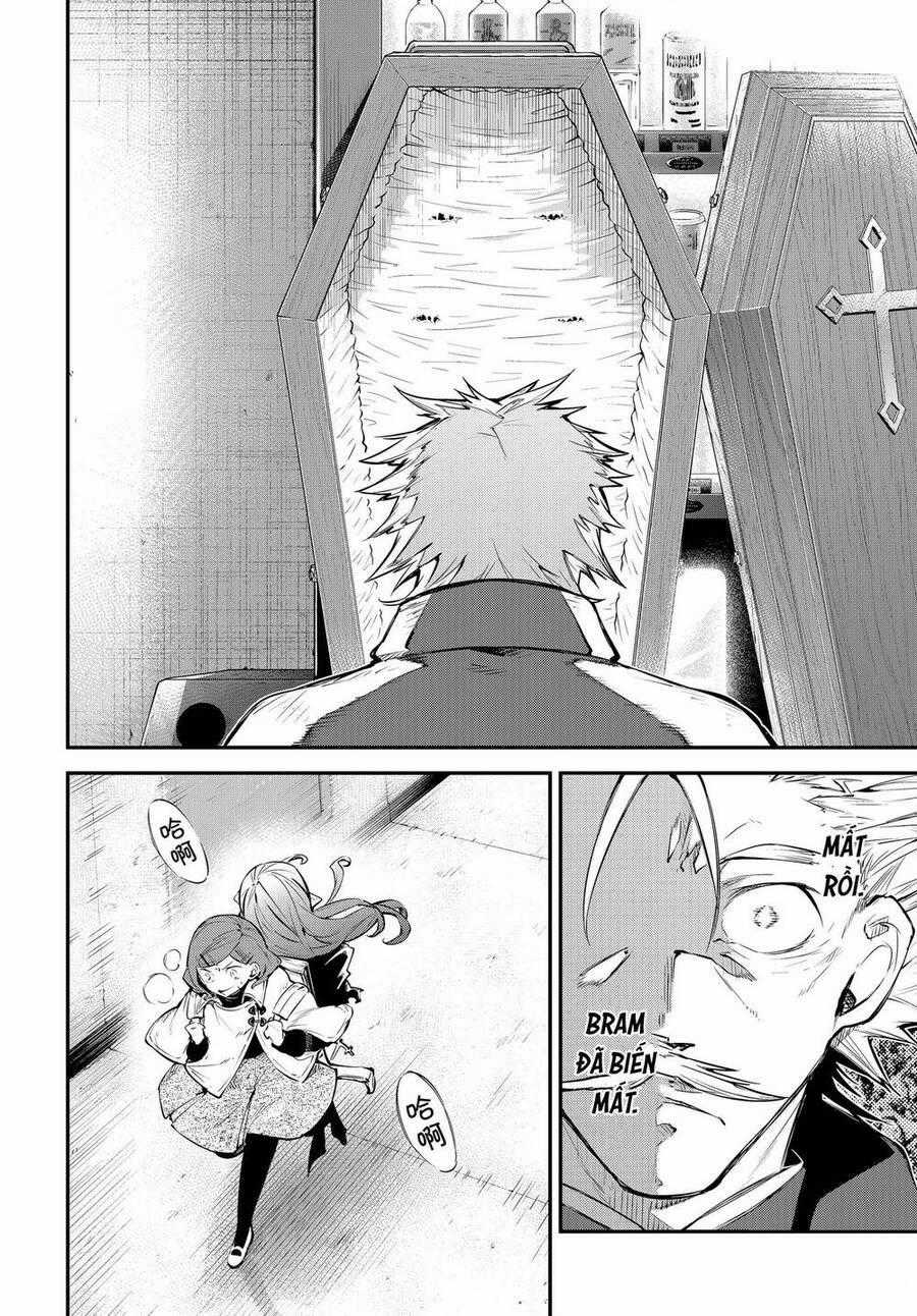 Đặc Nhiệm Thám Tử Chương 95.5 trang 14