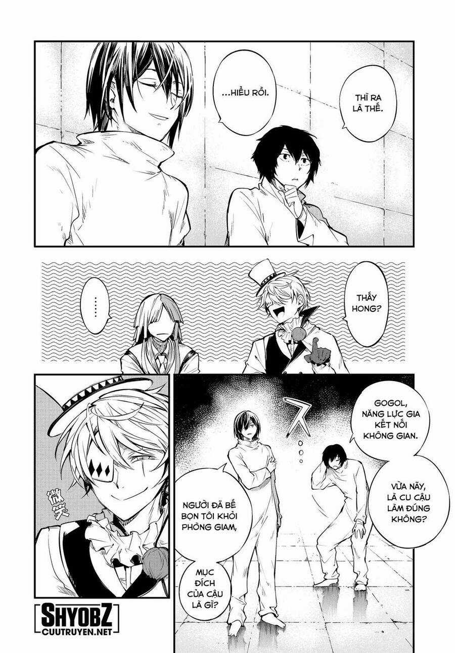 Đặc Nhiệm Thám Tử Chương 95.5 trang 2