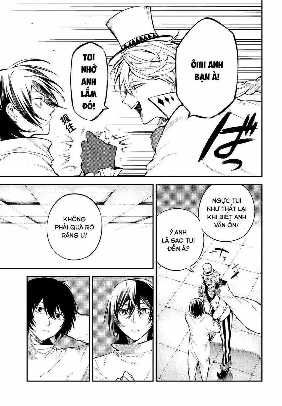 Đặc Nhiệm Thám Tử Chương 95.5 trang 3