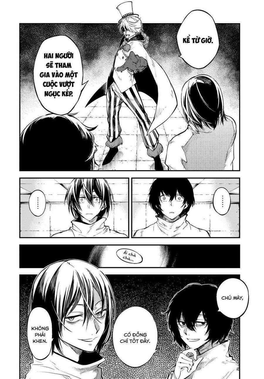 Đặc Nhiệm Thám Tử Chương 95.5 trang 6