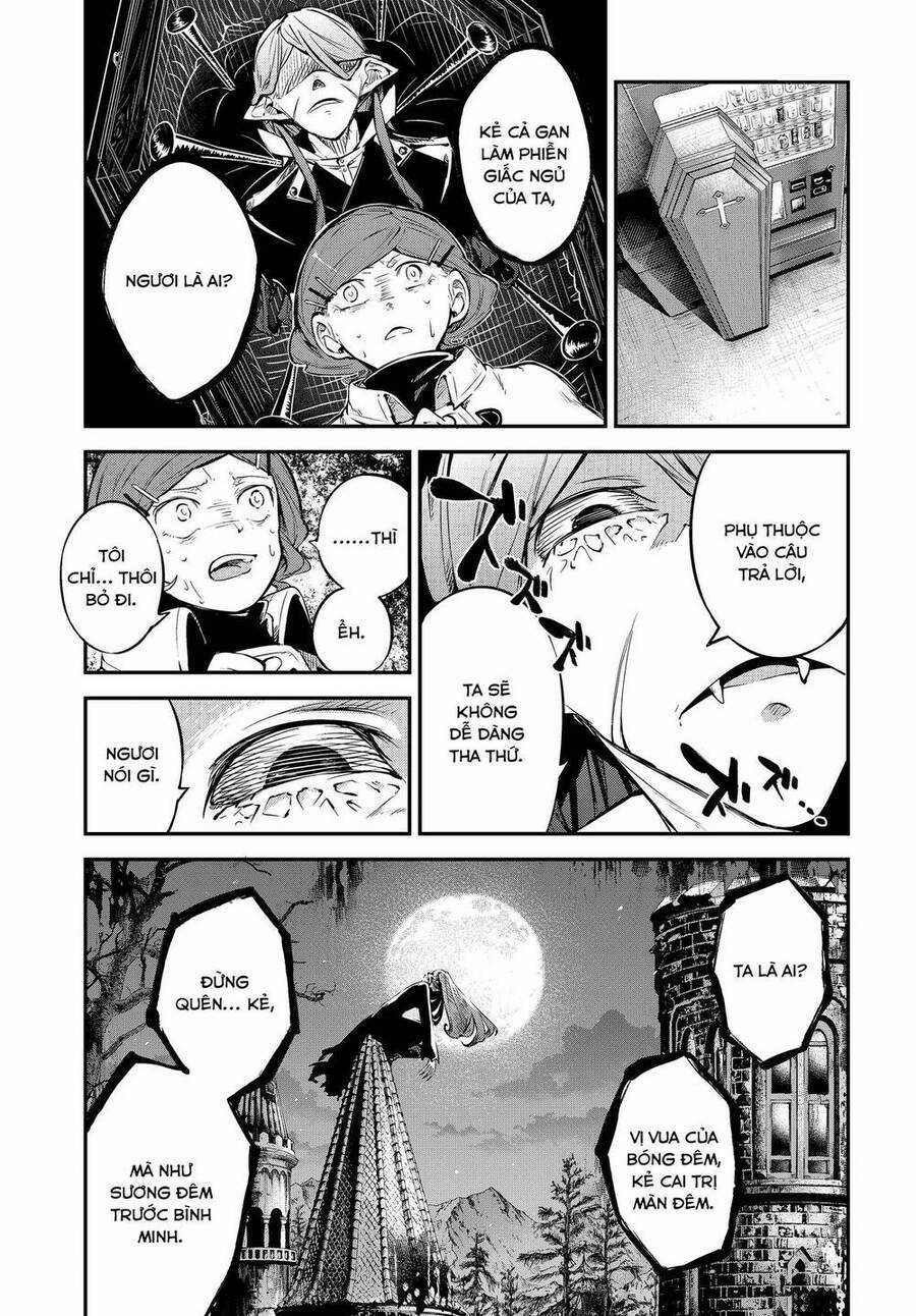 Đặc Nhiệm Thám Tử Chương 95.5 trang 7