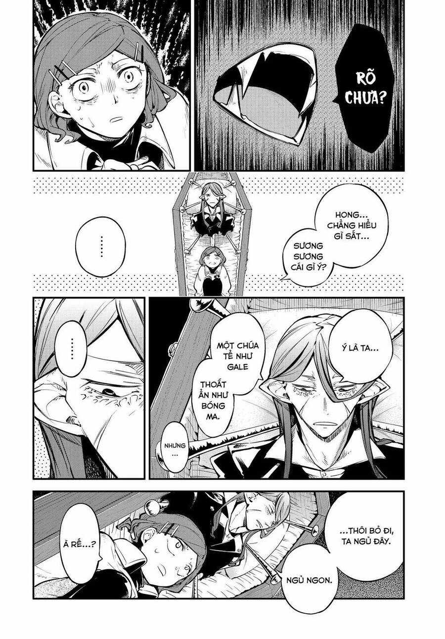 Đặc Nhiệm Thám Tử Chương 95.5 trang 8