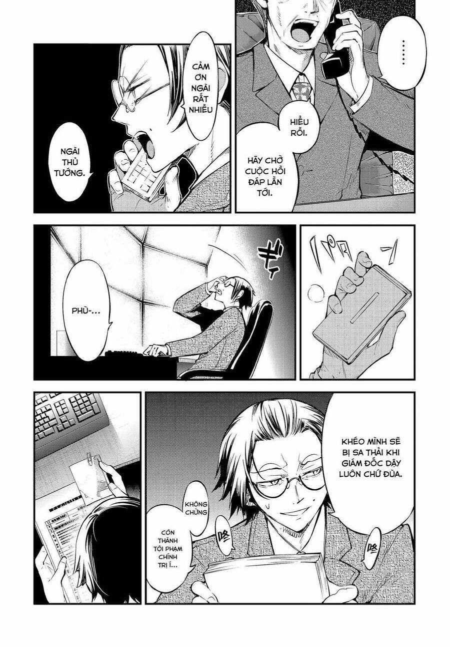 Đặc Nhiệm Thám Tử Chương 95 trang 10