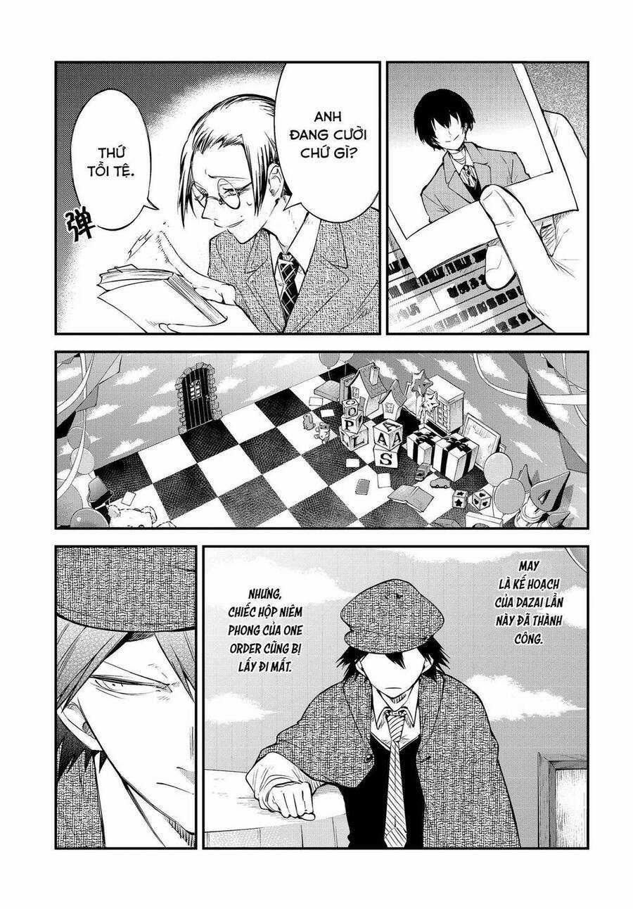 Đặc Nhiệm Thám Tử Chương 95 trang 11