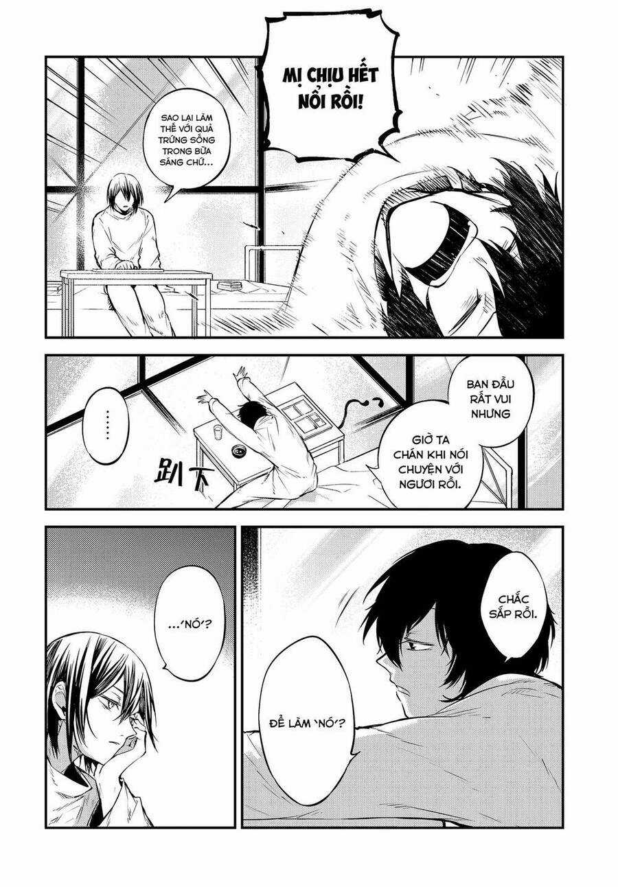 Đặc Nhiệm Thám Tử Chương 95 trang 18