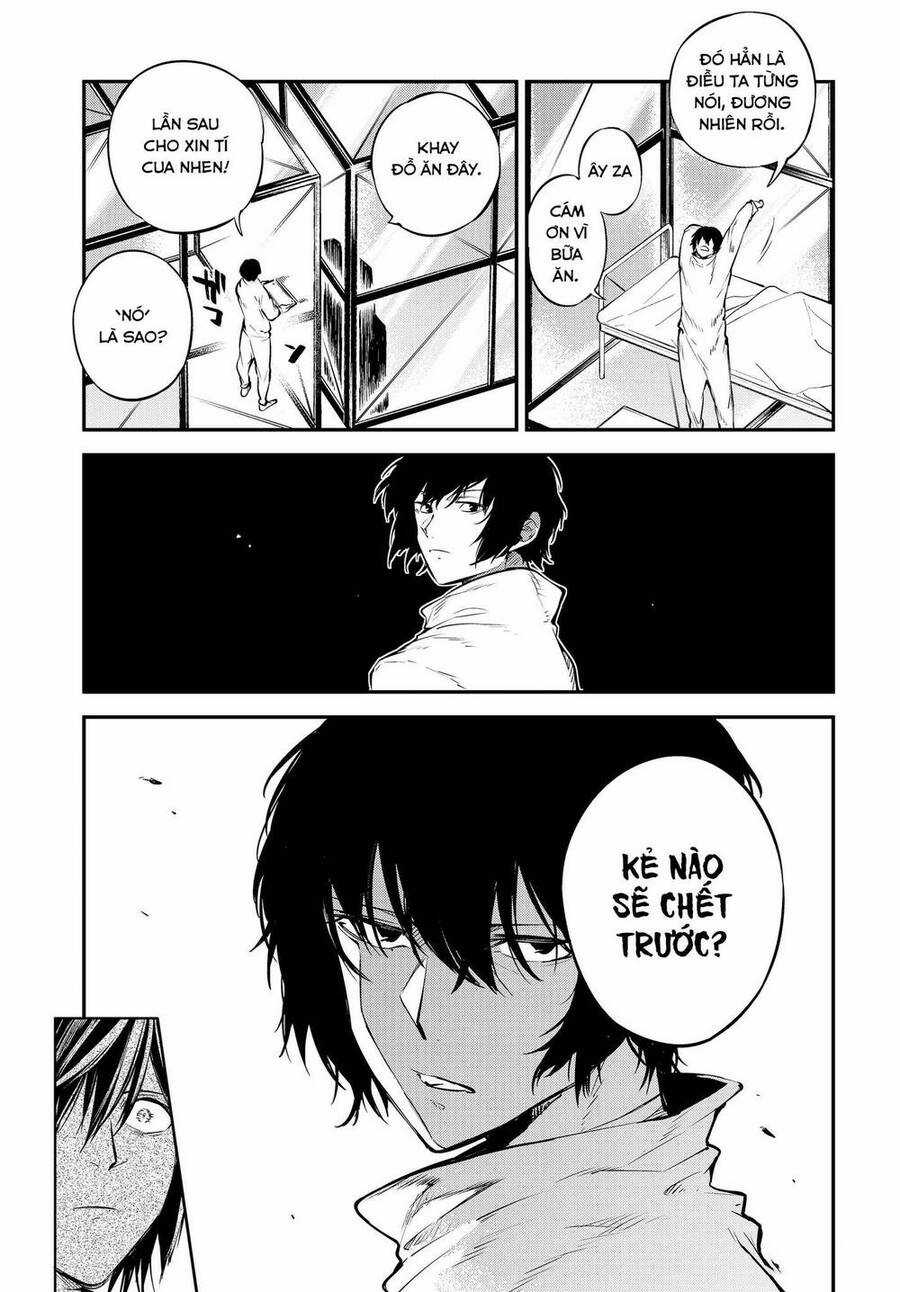 Đặc Nhiệm Thám Tử Chương 95 trang 19