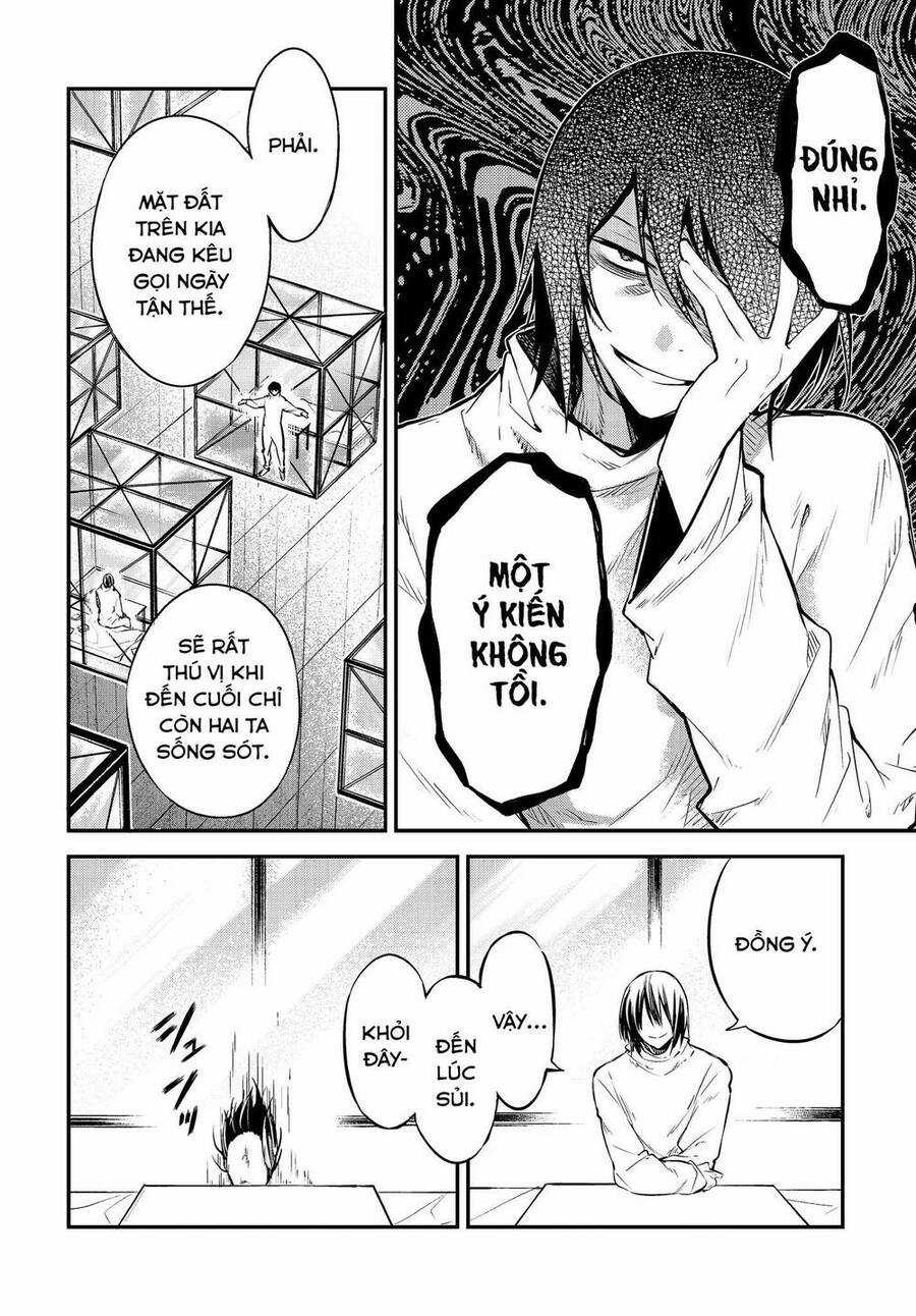 Đặc Nhiệm Thám Tử Chương 95 trang 20