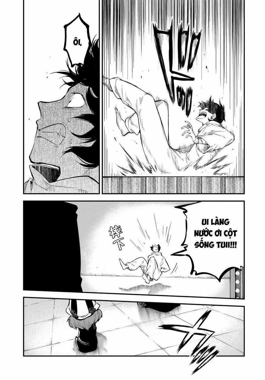 Đặc Nhiệm Thám Tử Chương 95 trang 23