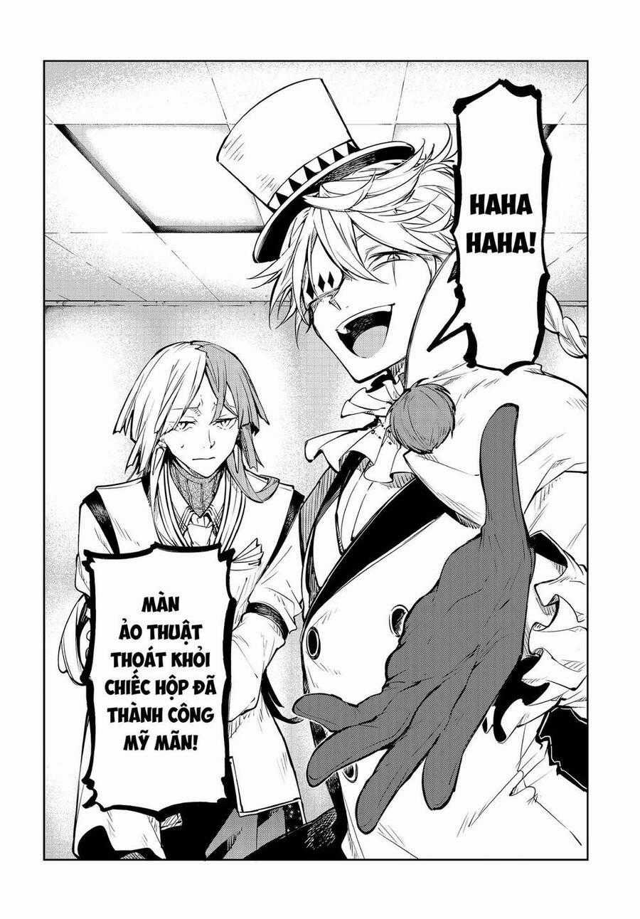 Đặc Nhiệm Thám Tử Chương 95 trang 24