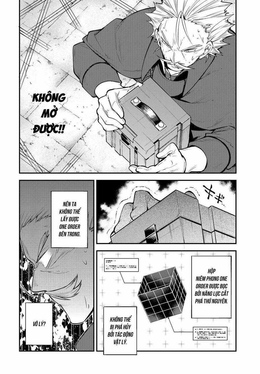 Đặc Nhiệm Thám Tử Chương 95 trang 4